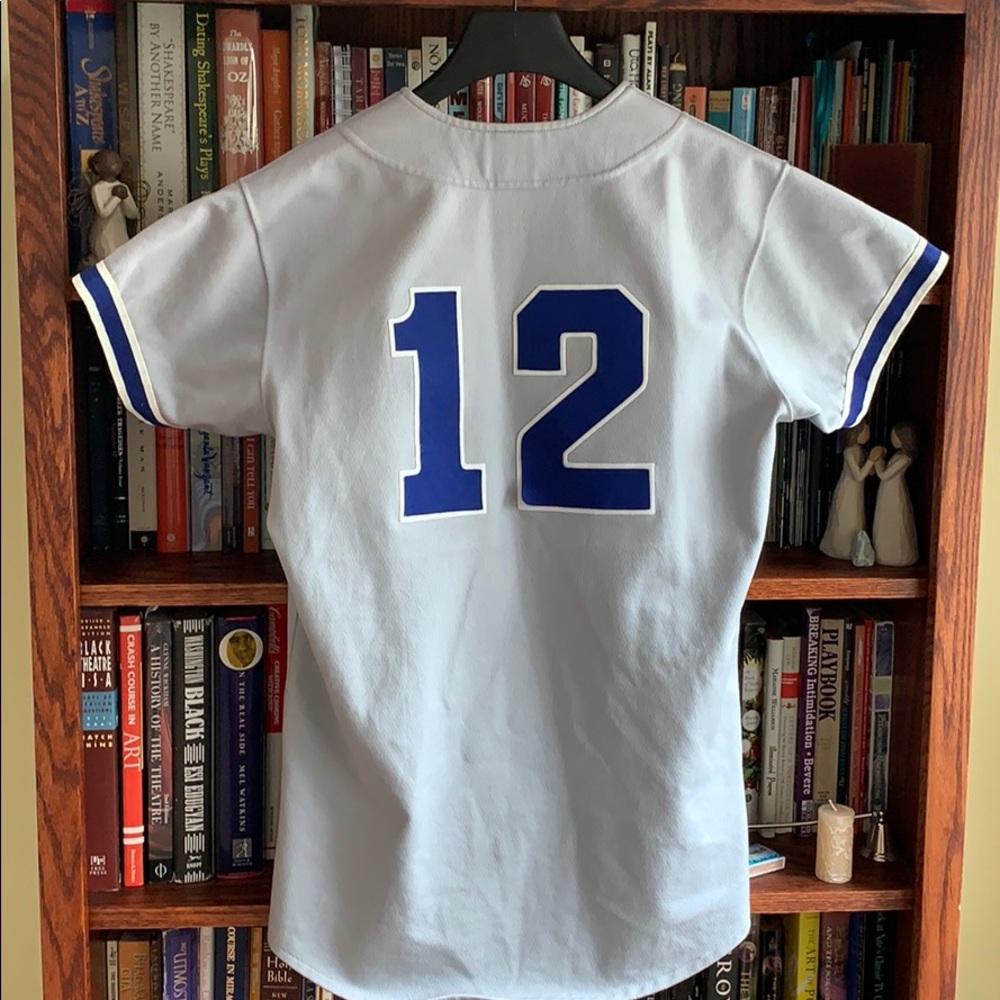 SUPERSTAR Vintage Japanese Baseball Jersey - Picture 3 of 8